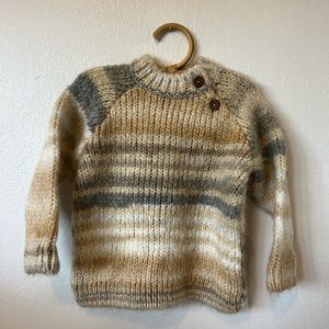 Zara sweater
